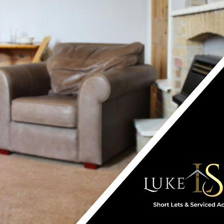 Luke Stays - Tamworth Road Newcastle upon Tyne Exterior photo